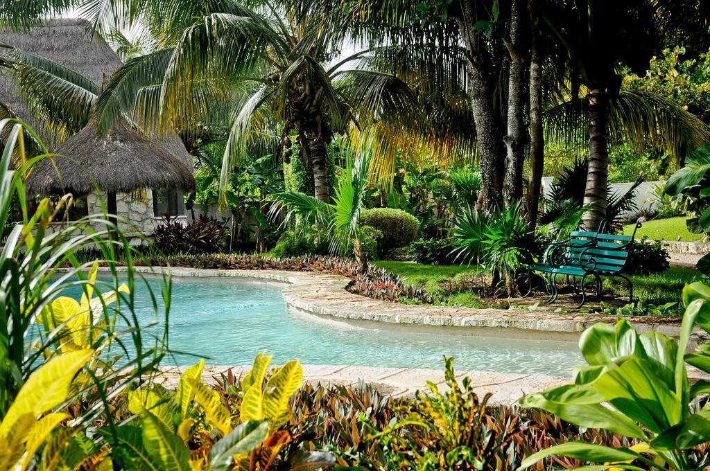 Amarte Maroma Hotel Eco Boutique Spa Punta Maroma Экстерьер фото