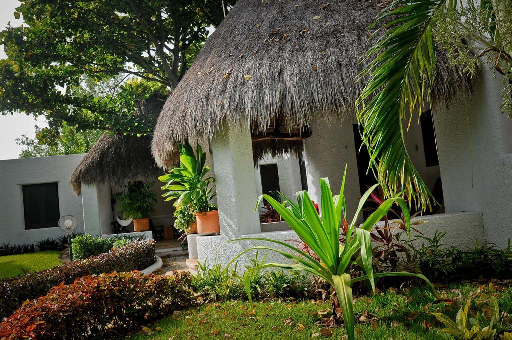 Amarte Maroma Hotel Eco Boutique Spa Punta Maroma Экстерьер фото