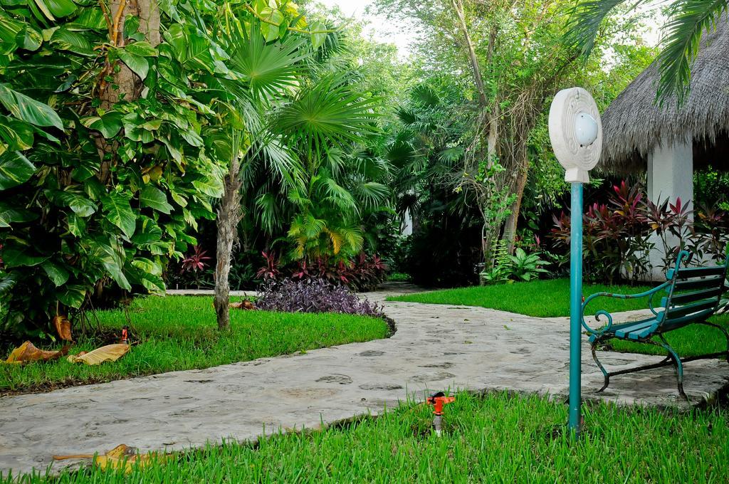 Amarte Maroma Hotel Eco Boutique Spa Punta Maroma Экстерьер фото