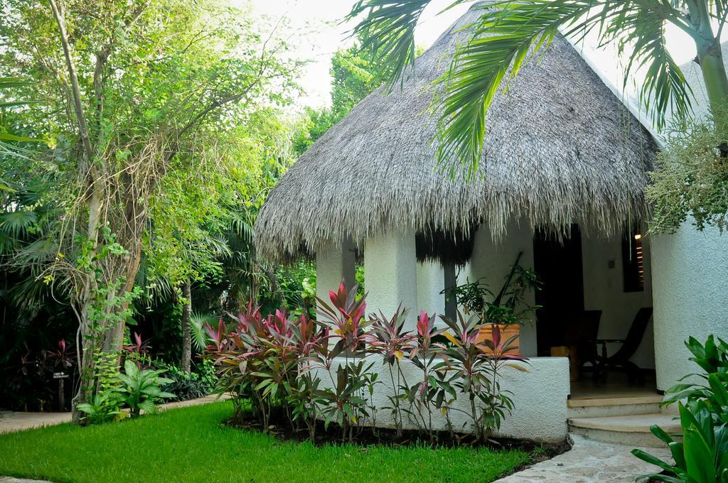 Amarte Maroma Hotel Eco Boutique Spa Punta Maroma Экстерьер фото