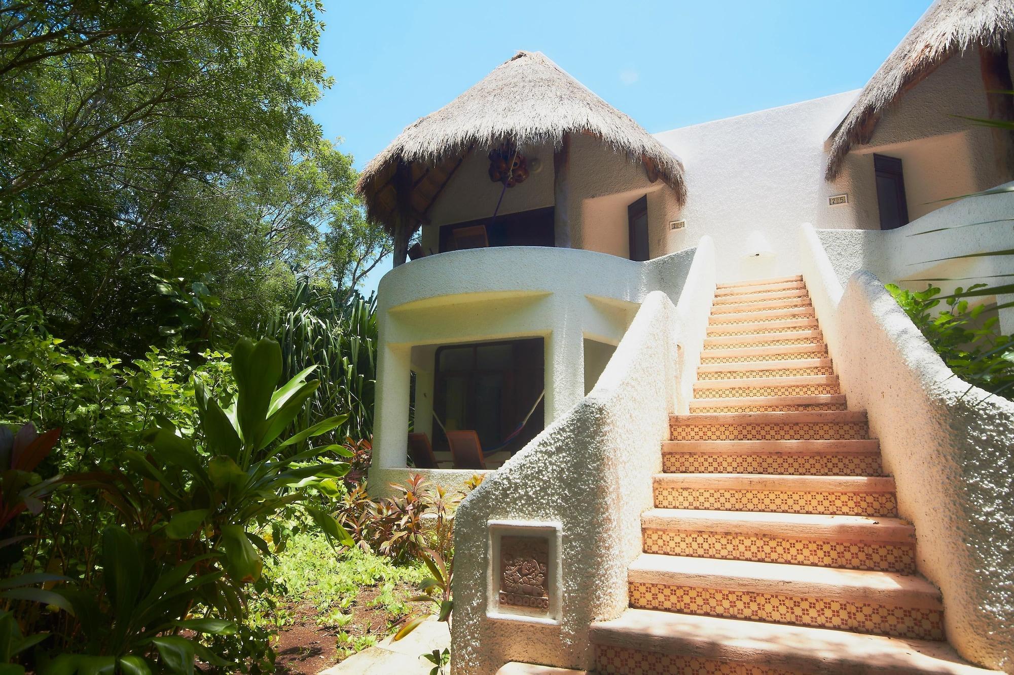 Amarte Maroma Hotel Eco Boutique Spa Punta Maroma Экстерьер фото