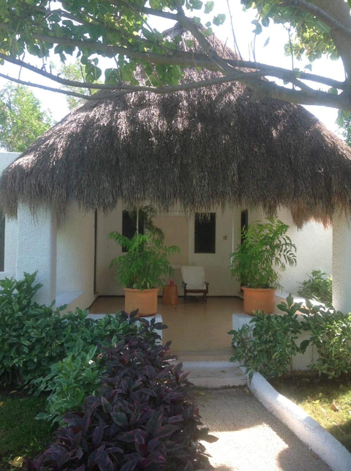 Amarte Maroma Hotel Eco Boutique Spa Punta Maroma Экстерьер фото