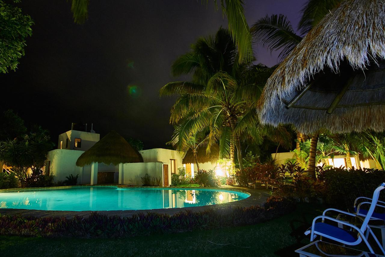 Amarte Maroma Hotel Eco Boutique Spa Punta Maroma Экстерьер фото