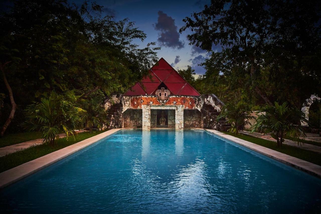 Amarte Maroma Hotel Eco Boutique Spa Punta Maroma Экстерьер фото