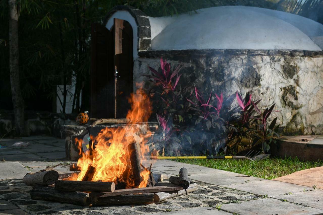 Amarte Maroma Hotel Eco Boutique Spa Punta Maroma Экстерьер фото
