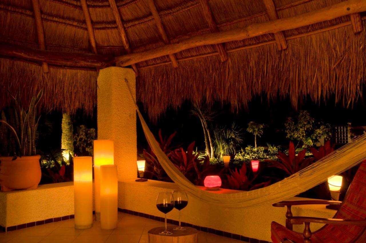 Amarte Maroma Hotel Eco Boutique Spa Punta Maroma Экстерьер фото