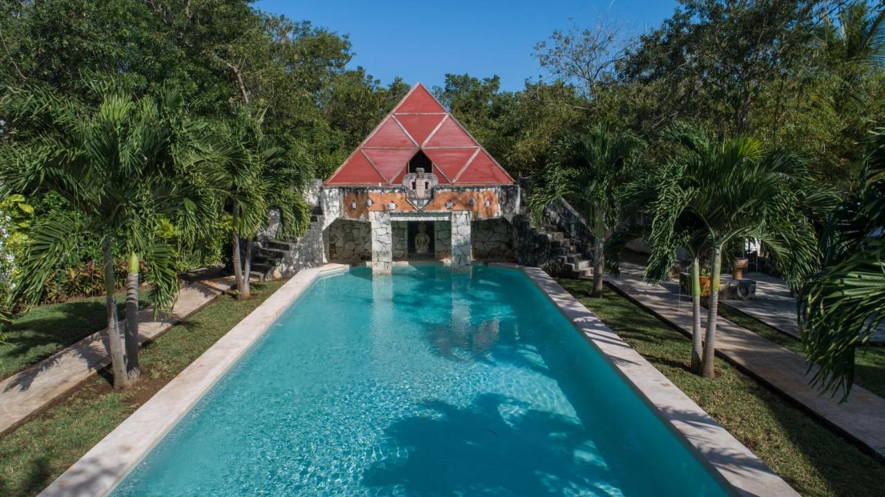 Amarte Maroma Hotel Eco Boutique Spa Punta Maroma Экстерьер фото